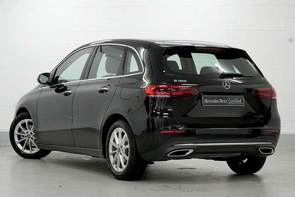 2021 Mercedes-Benz B-Class B180 W247