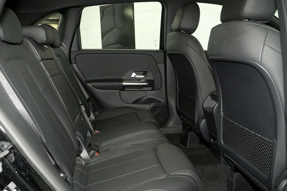 2021 Mercedes-Benz B-Class B180 W247