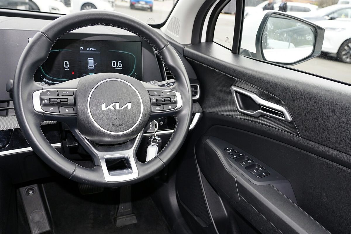 2023 Kia Sportage S NQ5