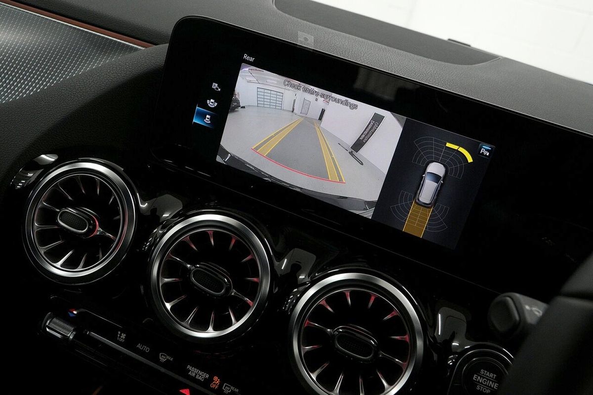 2021 Mercedes-Benz B-Class B180 W247