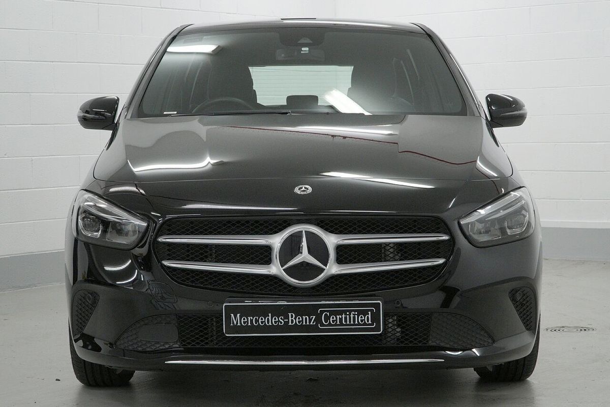 2021 Mercedes-Benz B-Class B180 W247