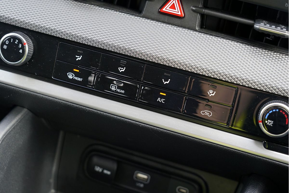 2023 Kia Sportage S NQ5