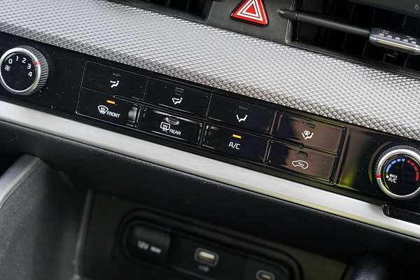 2023 Kia Sportage S NQ5