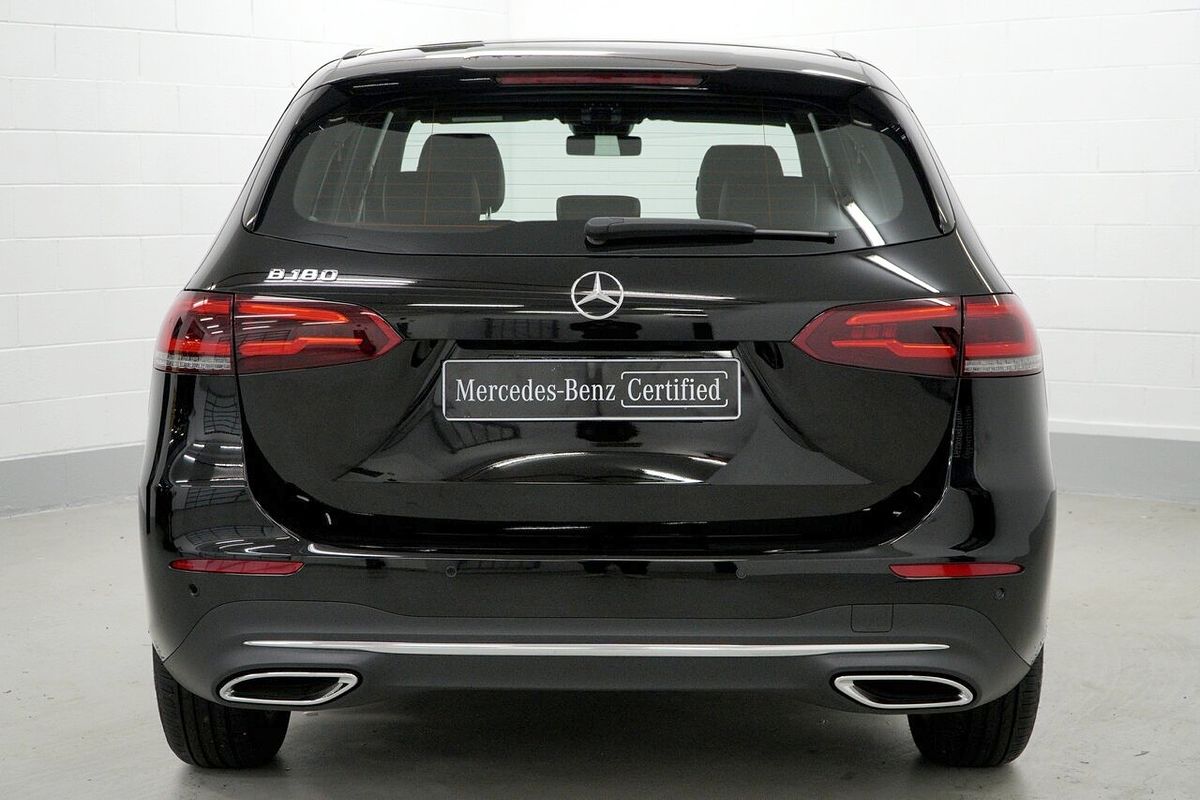 2021 Mercedes-Benz B-Class B180 W247