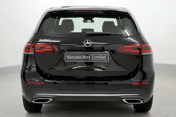2021 Mercedes-Benz B-Class B180 W247