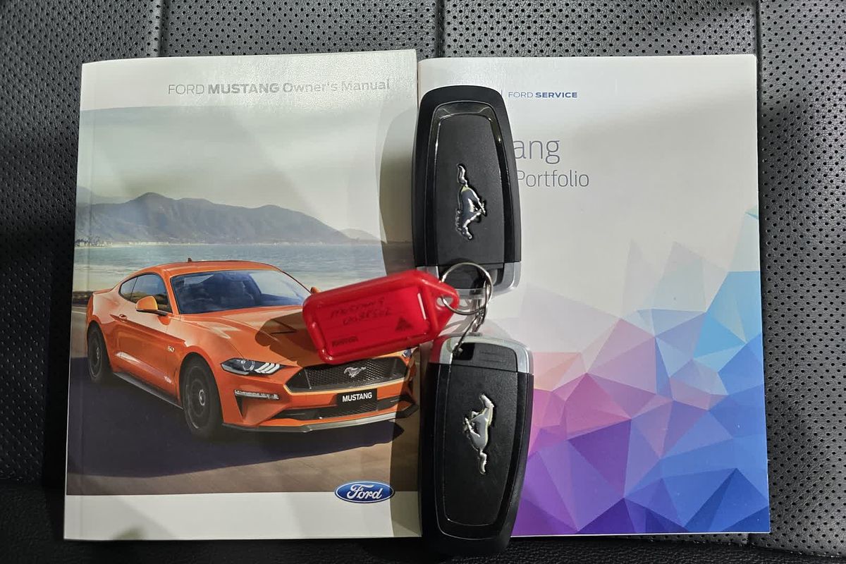 2021 Ford Mustang GT FN