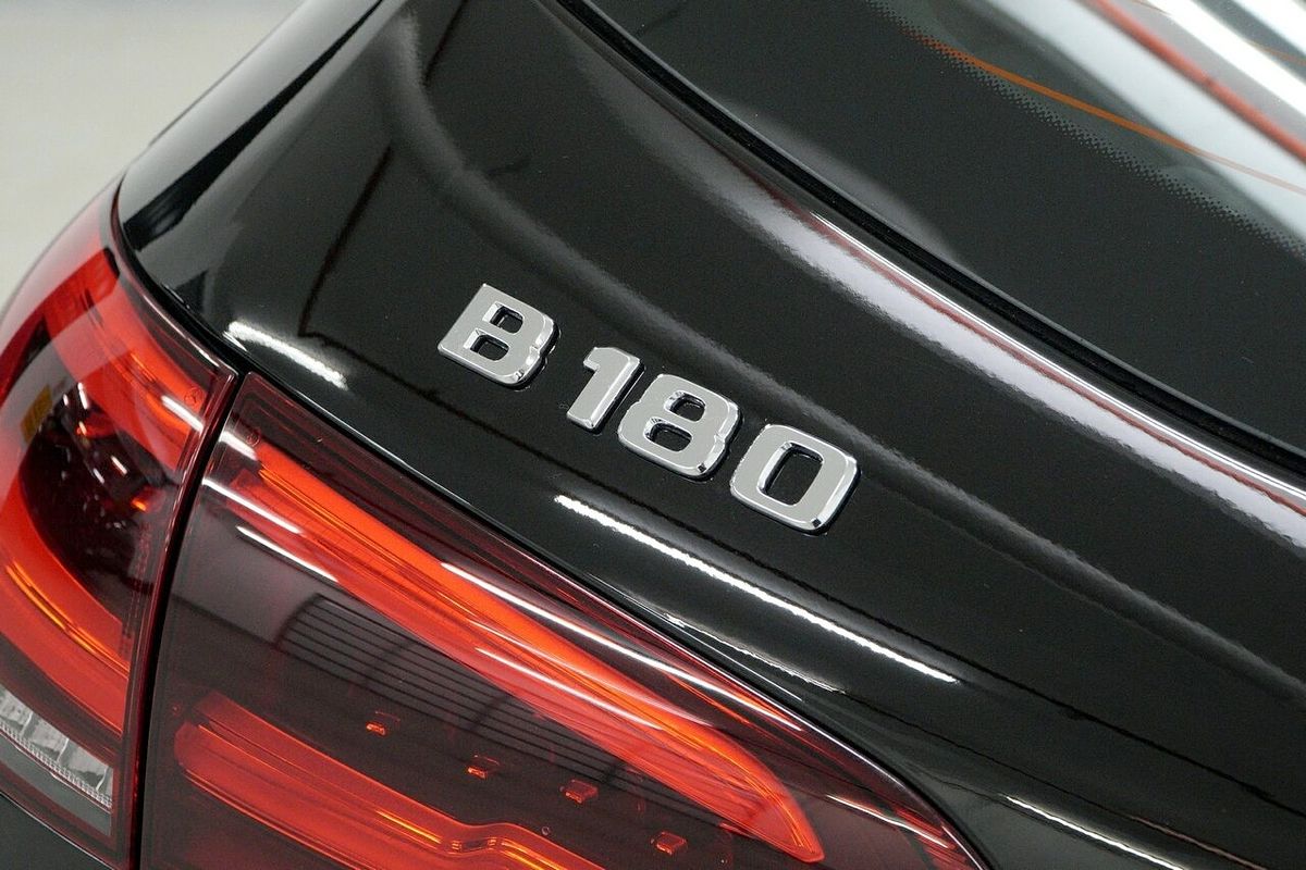 2021 Mercedes-Benz B-Class B180 W247