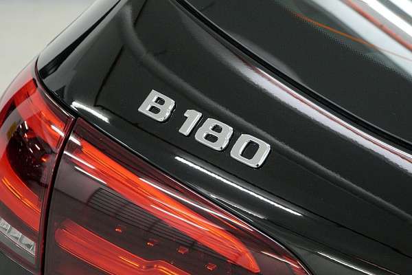 2021 Mercedes-Benz B-Class B180 W247