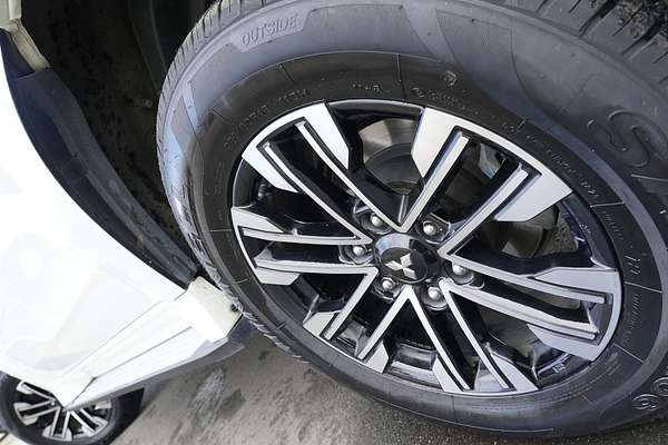 2021 Mitsubishi Pajero Sport Exceed QF