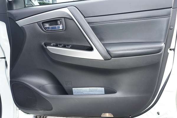 2021 Mitsubishi Pajero Sport Exceed QF