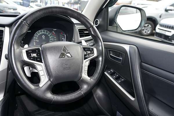 2021 Mitsubishi Pajero Sport Exceed QF