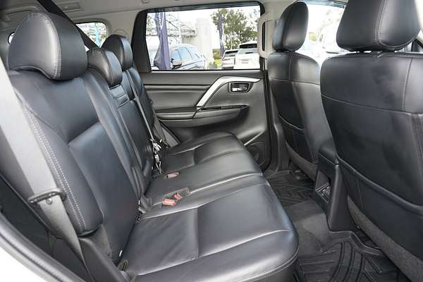 2021 Mitsubishi Pajero Sport Exceed QF