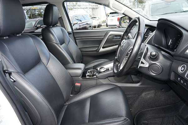 2021 Mitsubishi Pajero Sport Exceed QF