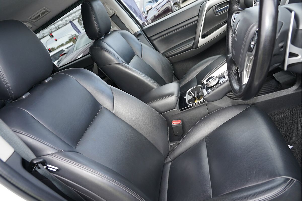 2021 Mitsubishi Pajero Sport Exceed QF