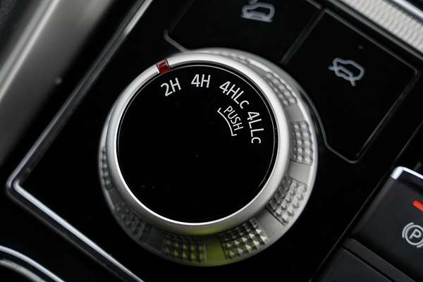 2021 Mitsubishi Pajero Sport Exceed QF