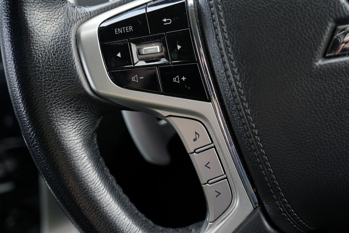 2021 Mitsubishi Pajero Sport Exceed QF