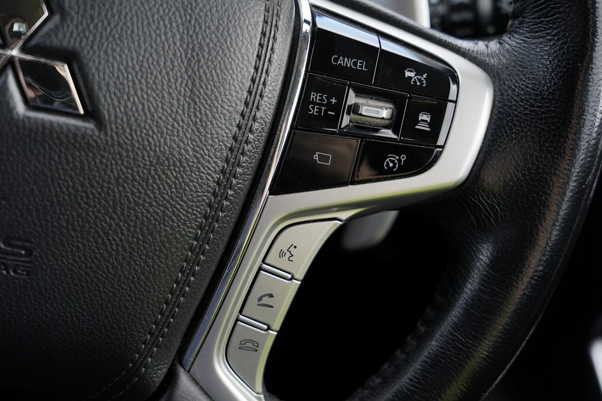 2021 Mitsubishi Pajero Sport Exceed QF