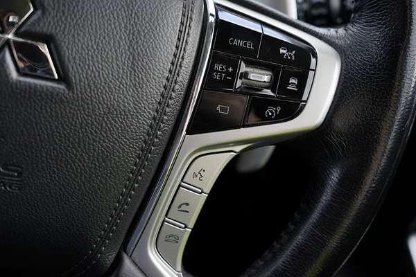2021 Mitsubishi Pajero Sport Exceed QF