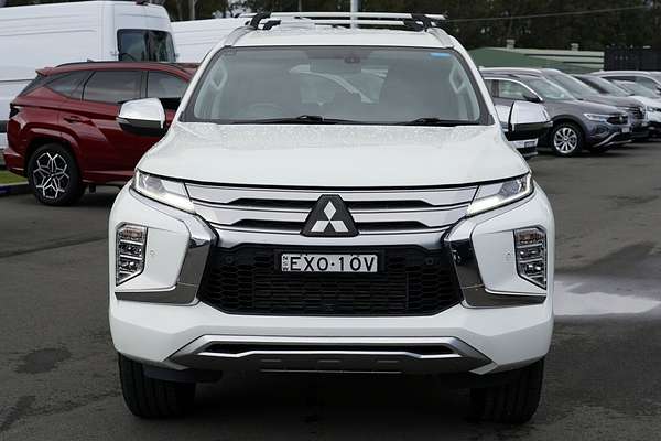 2021 Mitsubishi Pajero Sport Exceed QF