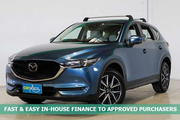2019 Mazda CX-5 GT KF Series