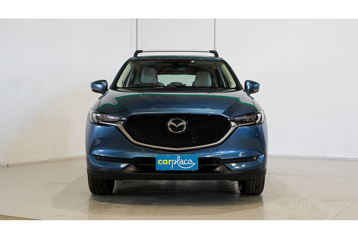 2019 Mazda CX-5 GT KF Series