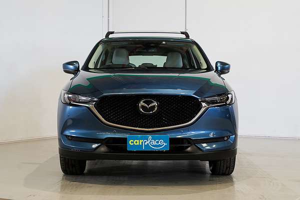 2019 Mazda CX-5 GT KF Series