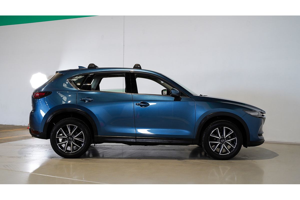 2019 Mazda CX-5 GT KF Series