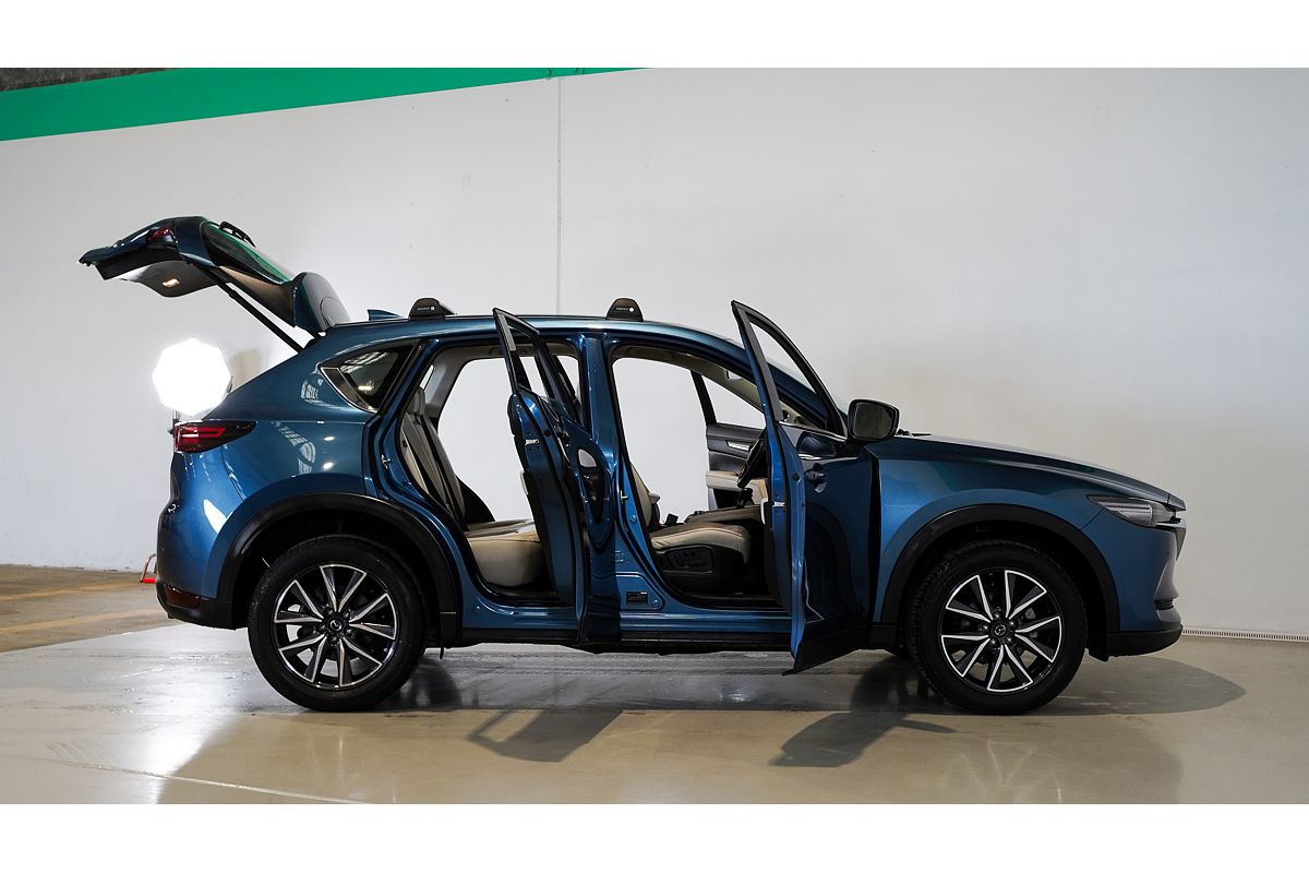 2019 Mazda CX-5 GT KF Series