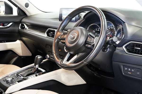 2019 Mazda CX-5 GT KF Series