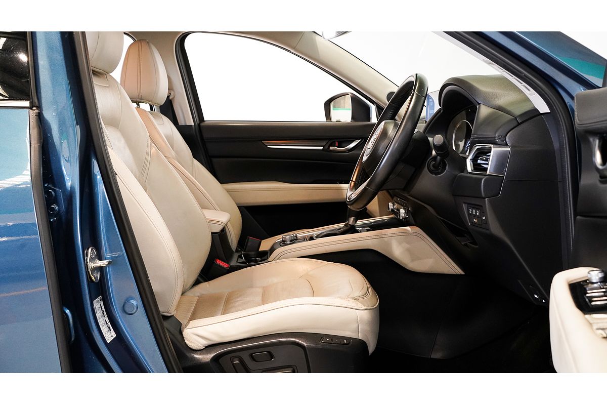 2019 Mazda CX-5 GT KF Series