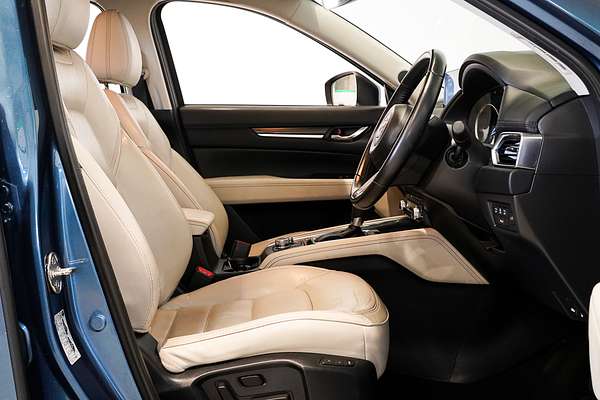 2019 Mazda CX-5 GT KF Series