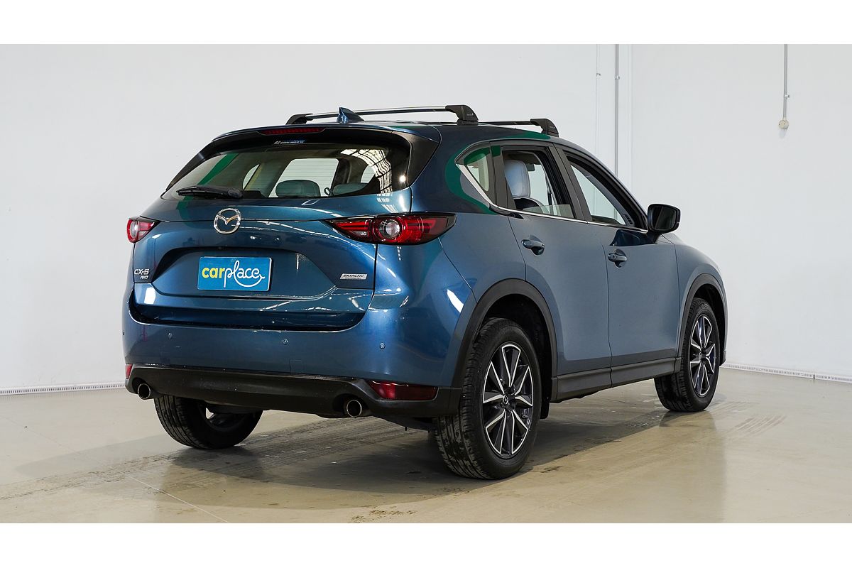 2019 Mazda CX-5 GT KF Series