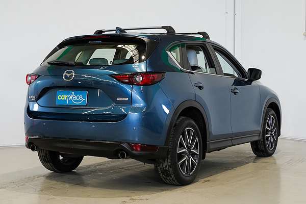 2019 Mazda CX-5 GT KF Series