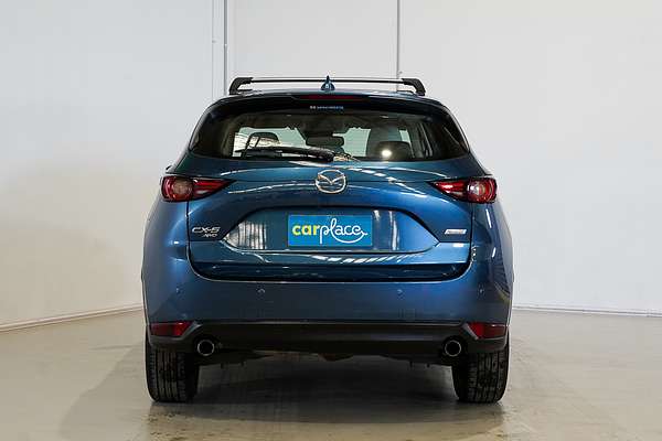 2019 Mazda CX-5 GT KF Series