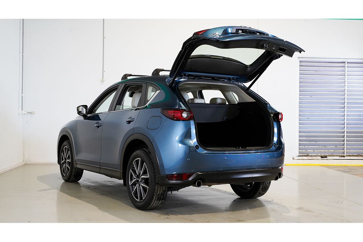 2019 Mazda CX-5 GT KF Series