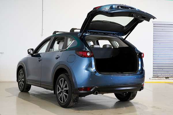 2019 Mazda CX-5 GT KF Series