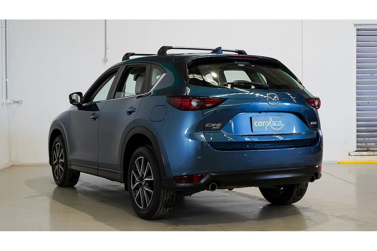 2019 Mazda CX-5 GT KF Series