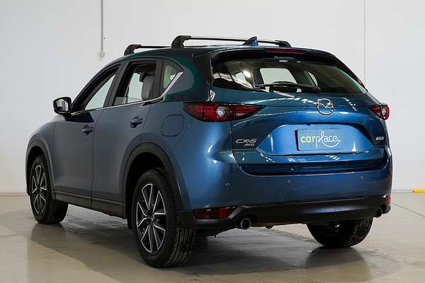 2019 Mazda CX-5 GT KF Series