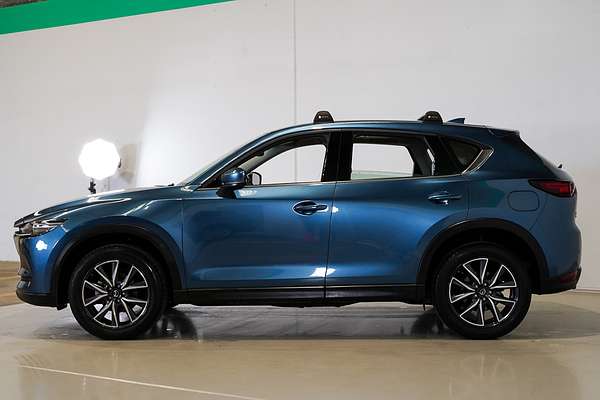 2019 Mazda CX-5 GT KF Series