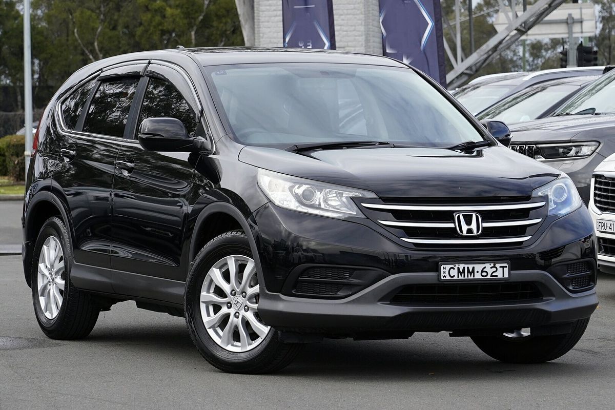 2013 Honda CR-V VTi Navi RM