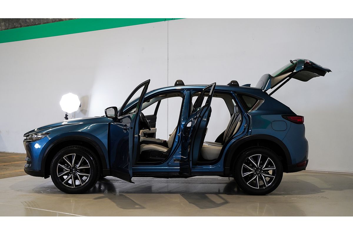 2019 Mazda CX-5 GT KF Series