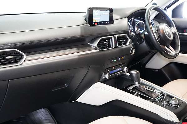 2019 Mazda CX-5 GT KF Series