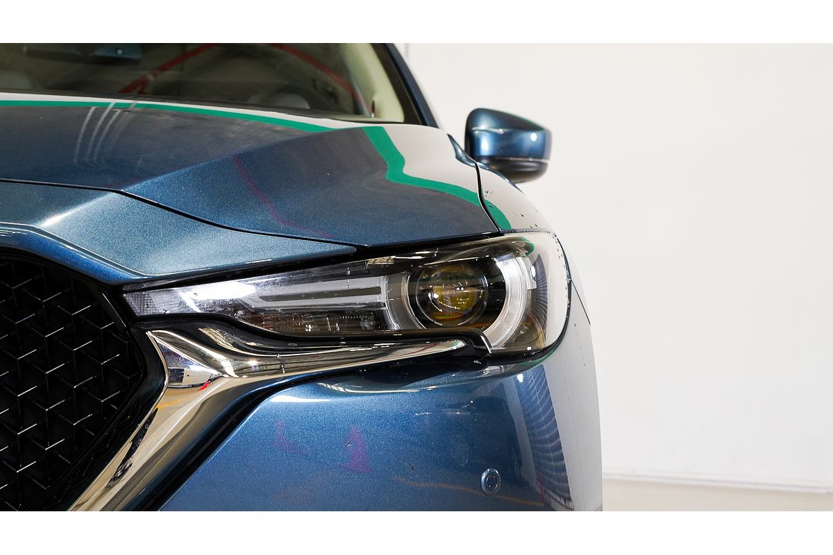 2019 Mazda CX-5 GT KF Series