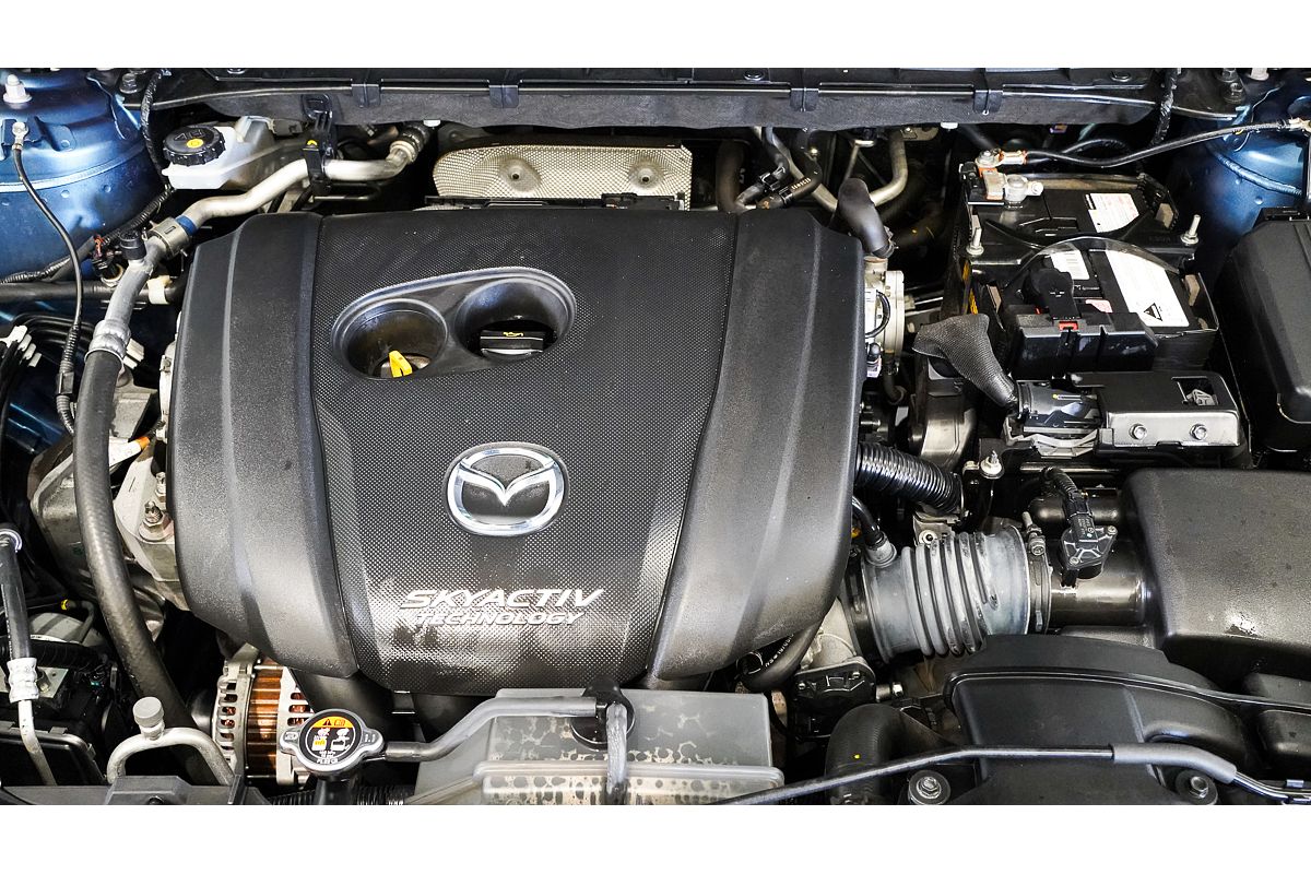 2019 Mazda CX-5 GT KF Series