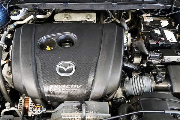 2019 Mazda CX-5 GT KF Series
