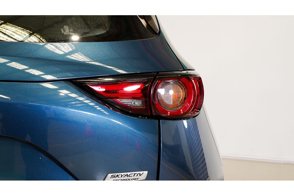 2019 Mazda CX-5 GT KF Series