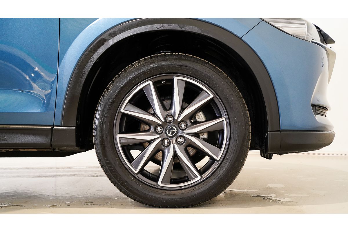 2019 Mazda CX-5 GT KF Series