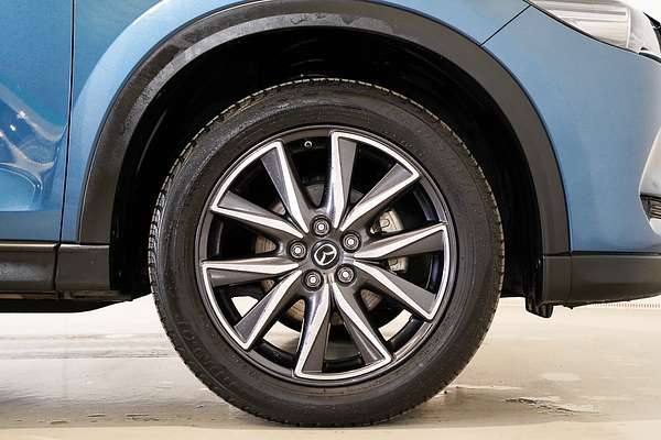 2019 Mazda CX-5 GT KF Series