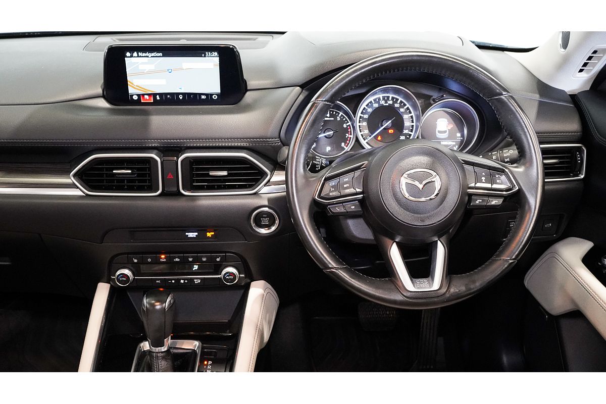 2019 Mazda CX-5 GT KF Series
