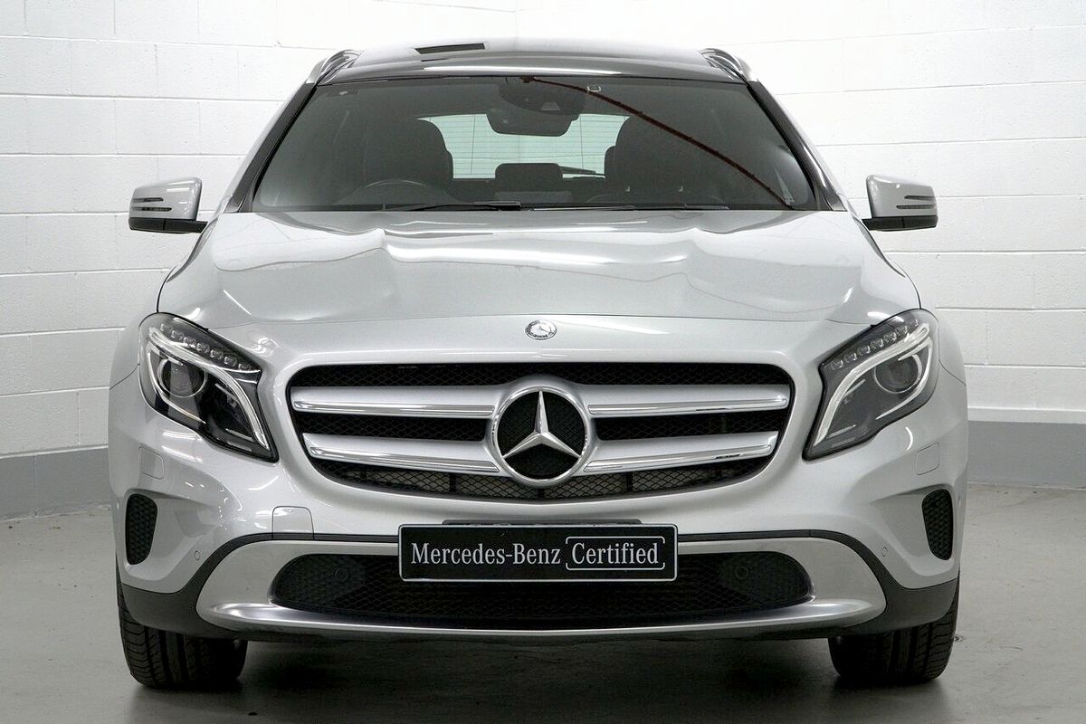 2015 Mercedes-Benz GLA-Class GLA250 X156